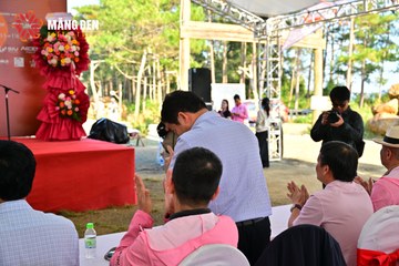 MĂNG ĐEN ULTRA TRAIL 2026 - Ảnh #4521192