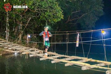 MĂNG ĐEN ULTRA TRAIL 2026 - Ảnh #4518967