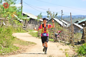 MĂNG ĐEN ULTRA TRAIL 2026 - Ảnh #4523966