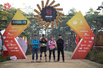 MĂNG ĐEN ULTRA TRAIL 2026 - Ảnh #4503095