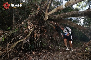 MĂNG ĐEN ULTRA TRAIL 2026 - Ảnh #4513416