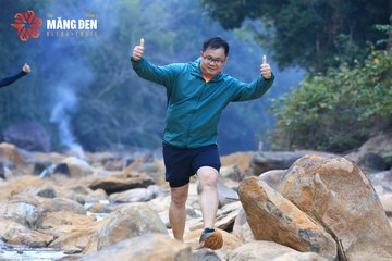 MĂNG ĐEN ULTRA TRAIL 2026 - Ảnh #4505990
