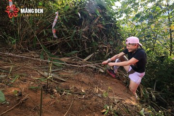 MĂNG ĐEN ULTRA TRAIL 2026 - Ảnh #4513098