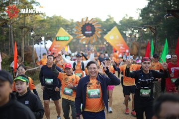 MĂNG ĐEN ULTRA TRAIL 2026 - Ảnh #4503031