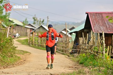 MĂNG ĐEN ULTRA TRAIL 2026 - Ảnh #4525282