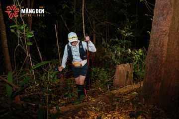 MĂNG ĐEN ULTRA TRAIL 2026 - Ảnh #4526310