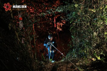 MĂNG ĐEN ULTRA TRAIL 2026 - Ảnh #4521279