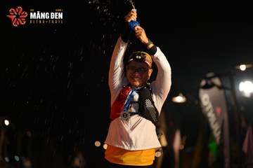MĂNG ĐEN ULTRA TRAIL 2026 - Ảnh #4515935
