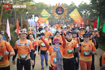 MĂNG ĐEN ULTRA TRAIL 2026 - Ảnh #4503043