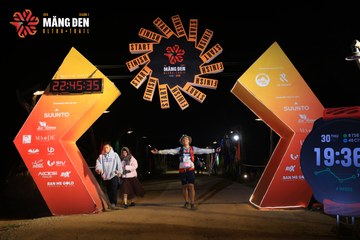 MĂNG ĐEN ULTRA TRAIL 2026 - Ảnh #4510670