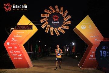 MĂNG ĐEN ULTRA TRAIL 2026 - Ảnh #4521819