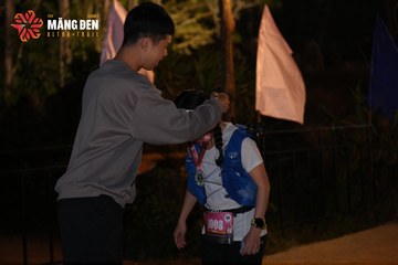 MĂNG ĐEN ULTRA TRAIL 2026 - Ảnh #4515908