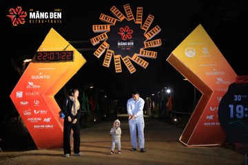 MĂNG ĐEN ULTRA TRAIL 2026 - Ảnh #4521807