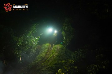 MĂNG ĐEN ULTRA TRAIL 2026 - Ảnh #4518078