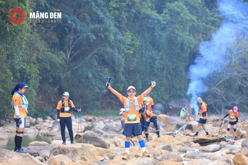 MĂNG ĐEN ULTRA TRAIL 2026 - Ảnh #4509643