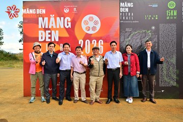 MĂNG ĐEN ULTRA TRAIL 2026 - Ảnh #4520952