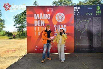 MĂNG ĐEN ULTRA TRAIL 2026 - Ảnh #4520286