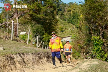 MĂNG ĐEN ULTRA TRAIL 2026 - Ảnh #4522709