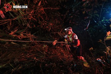 MĂNG ĐEN ULTRA TRAIL 2026 - Ảnh #4512430