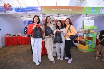 MĂNG ĐEN ULTRA TRAIL 2026 - Ảnh #4519830