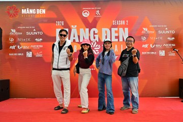 MĂNG ĐEN ULTRA TRAIL 2026 - Ảnh #4520412