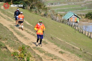 MĂNG ĐEN ULTRA TRAIL 2026 - Ảnh #4524530