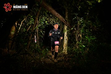 MĂNG ĐEN ULTRA TRAIL 2026 - Ảnh #4526029