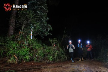 MĂNG ĐEN ULTRA TRAIL 2026 - Ảnh #4505581