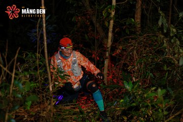 MĂNG ĐEN ULTRA TRAIL 2026 - Ảnh #4526562