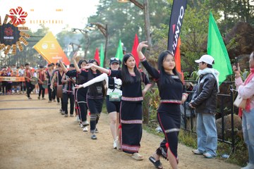 MĂNG ĐEN ULTRA TRAIL 2026 - Ảnh #4502888