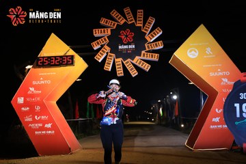 MĂNG ĐEN ULTRA TRAIL 2026 - Ảnh #4522424