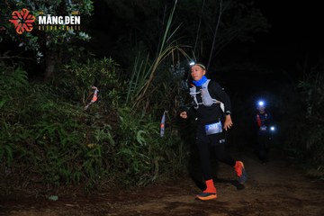 MĂNG ĐEN ULTRA TRAIL 2026 - Ảnh #4507197