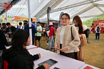 MĂNG ĐEN ULTRA TRAIL 2026 - Ảnh #4520439