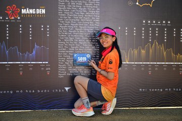 MĂNG ĐEN ULTRA TRAIL 2026 - Ảnh #4520205