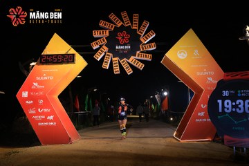 MĂNG ĐEN ULTRA TRAIL 2026 - Ảnh #4522309