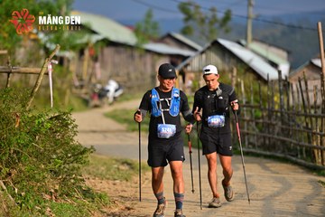 MĂNG ĐEN ULTRA TRAIL 2026 - Ảnh #4525107