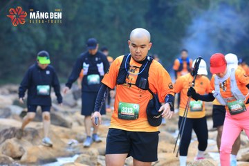 MĂNG ĐEN ULTRA TRAIL 2026 - Ảnh #4509858