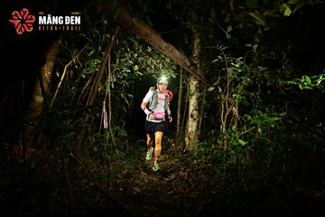 MĂNG ĐEN ULTRA TRAIL 2026 - Ảnh #4525722