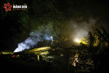 MĂNG ĐEN ULTRA TRAIL 2026 - Ảnh #4517311