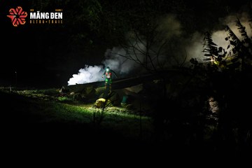 MĂNG ĐEN ULTRA TRAIL 2026 - Ảnh #4518037