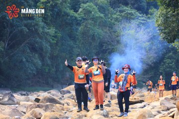 MĂNG ĐEN ULTRA TRAIL 2026 - Ảnh #4510337