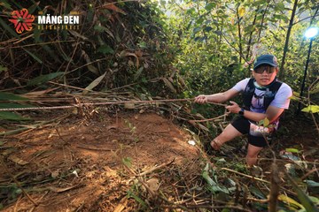 MĂNG ĐEN ULTRA TRAIL 2026 - Ảnh #4513028