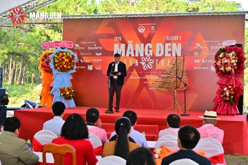 MĂNG ĐEN ULTRA TRAIL 2026 - Ảnh #4521290