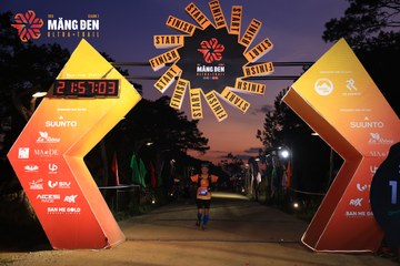 MĂNG ĐEN ULTRA TRAIL 2026 - Ảnh #4510514