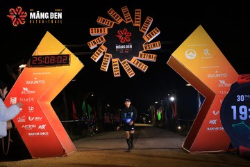 MĂNG ĐEN ULTRA TRAIL 2026 - Ảnh #4522353