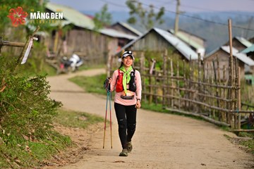 MĂNG ĐEN ULTRA TRAIL 2026 - Ảnh #4525205