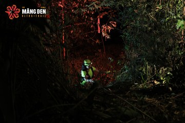 MĂNG ĐEN ULTRA TRAIL 2026 - Ảnh #4521216