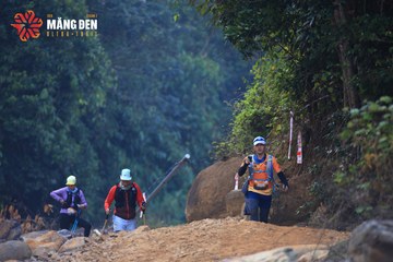 MĂNG ĐEN ULTRA TRAIL 2026 - Ảnh #4508416