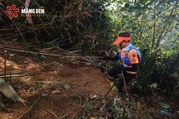 MĂNG ĐEN ULTRA TRAIL 2026 - Ảnh #4514340