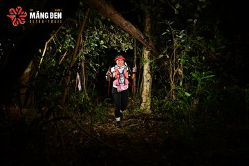MĂNG ĐEN ULTRA TRAIL 2026 - Ảnh #4526038